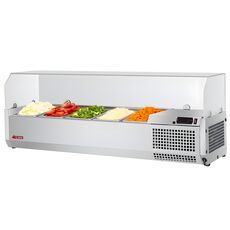 Холодильная витрина для ингредиентов Turbo Air CTST-1200G