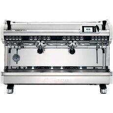 Кофемашина-автомат Nuova Simonelli Aurelia Wave 2Gr V Pearl White (14 л) высокие группы с экономайзером