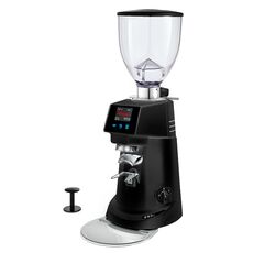 Кофемолка Fiorenzato F83 E черная