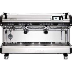 Кофемашина-автомат Nuova Simonelli Aurelia Wave 2Gr V Black (14 л) высокие группы с экономайзером