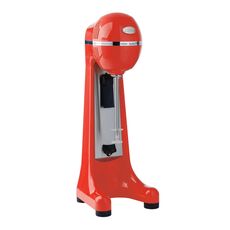Миксер для коктейлей Johny AK/2-2T PR ECO (красный)