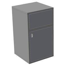 Модуль Iterma Ш-УП-610/610/1065 МБ для сбора отходов