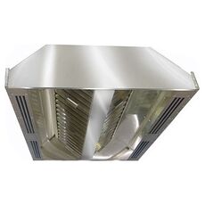 Зонт вытяжной Iterma ЗВЦ-1200х1200х350