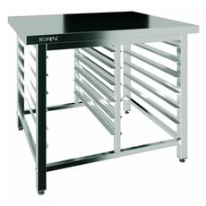 Подставка Restoinox ППКР-2-84/70 под пароконвектомат Abat ПК