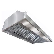 Зонт вытяжной Iterma ЗВП-900х1200х350