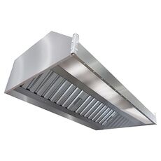 Зонт вытяжной Iterma ЗВП-1200х650х350
