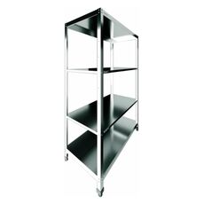 Стеллаж производственный Restoinox СТП-6/3-ЭН