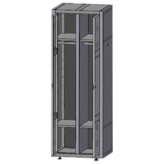 Шкаф для одежды Restoinox ШРОН-22-6/5