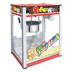 Аппарат для попкорна Airhot POP-6E