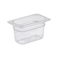 Гастроемкость Kitchen Muse JW-P194 GN1/9х100 мм (поликарбонат)