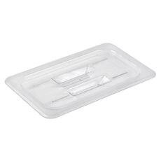 Крышка для гастроемкости Kitchen Muse JW-P16HC GN1/6 (поликарбонат)