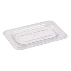 Крышка для гастроемкости Kitchen Muse JW-P19HC GN1/9 поликарбонат