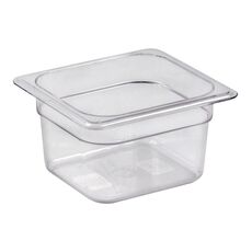 Гастроемкость Kitchen Muse JW-P164 GN1/6х100 мм (поликарбонат)