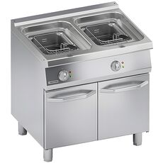 Фритюрница Veroterm VT2FGE1010 10+10 л