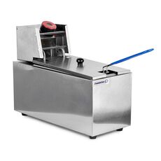 Фритюрница Foodatlas DF-80 Eco (4 л)