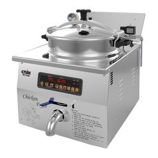 Фритюрница Cnix MDXZ-16 (под давлением)