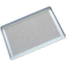 Лист пекарский Gastromix перфорированный 600х800х30 мм (алюминий)
