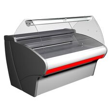 Витрина холодильная Polus G110 SV 2,0-1 (ВХСр-2,0ш Carboma G110)