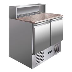 Стол холодильный для пиццы Viatto PS900SEC