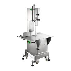 Пила ленточная Hurakan HKN-SE/2580 inox