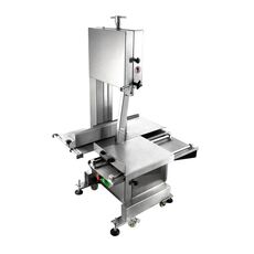 Пила ленточная Hurakan HKN-SE/3370 inox (с подвижным столом)