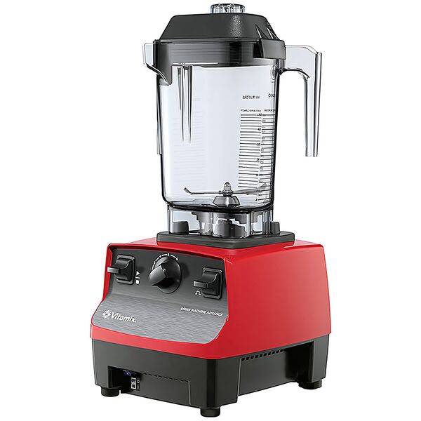Блендер Vitamix Drink Machine Advance (VM0127) красный