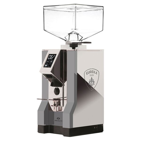 Кофемолка Eureka Mignon Specialita 55 17NX Grey