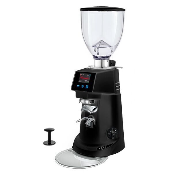 Кофемолка Fiorenzato F83 E черная
