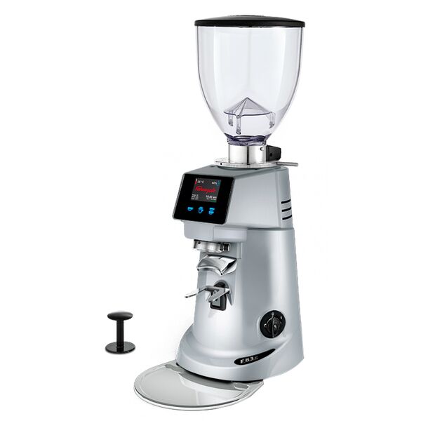 Кофемолка Fiorenzato F83 E серая