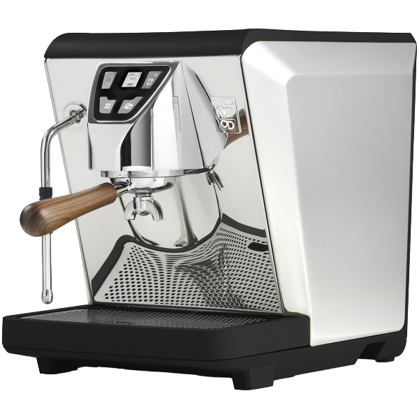 Кофемашина-автомат Nuova Simonelli Oscar Mood Tank Black (2 л)