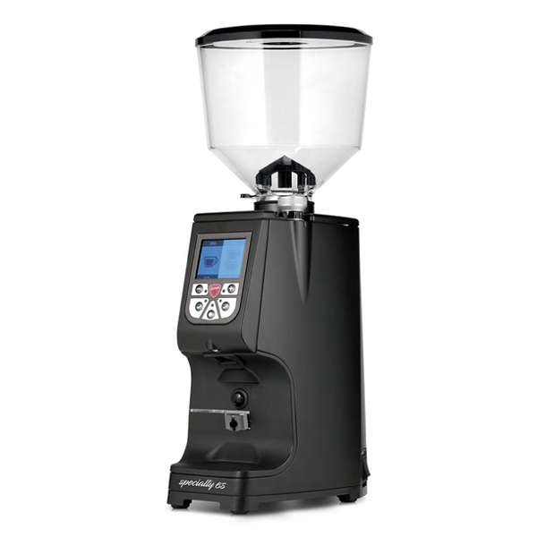 Кофемолка Eureka Atom Specialty 65 E Matt Black