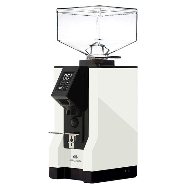 Кофемолка Eureka Mignon Specialita 55 15BL White