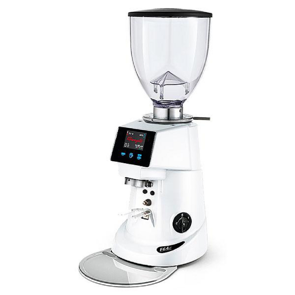Кофемолка Fiorenzato F64 E белая