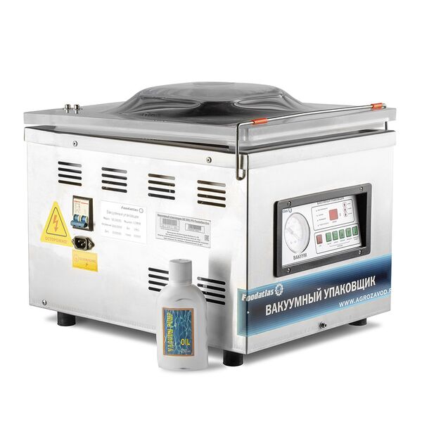 Упаковщик вакуумный Foodatlas DZ-300/PD Eco