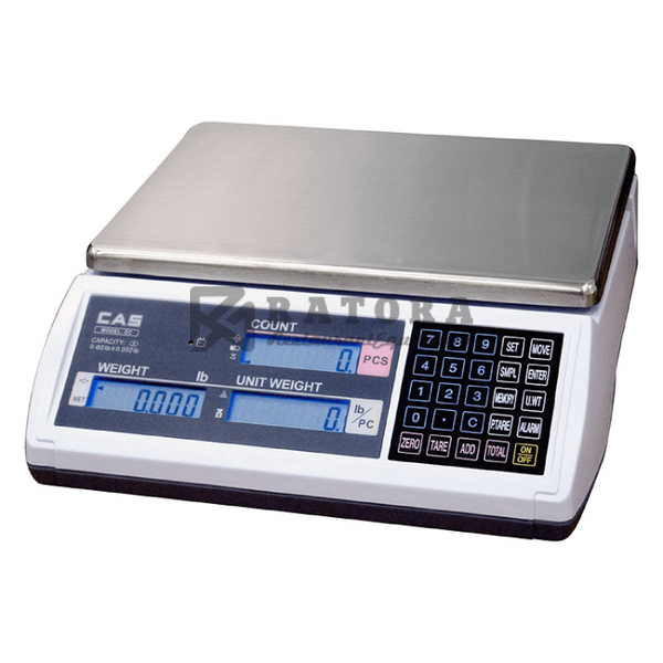 Весы счетные CAS EC-3
