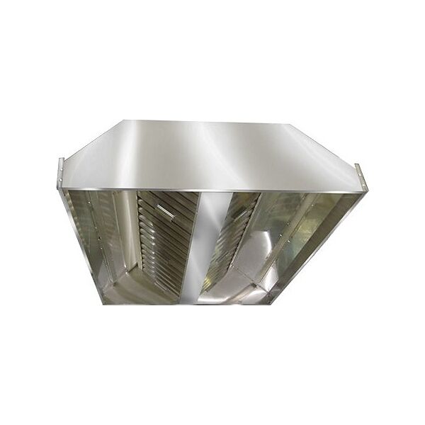 Зонт вытяжной Iterma ЗВЦ-2400х1600х350