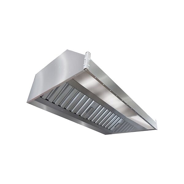 Зонт вытяжной Iterma ЗВП-700х700х350