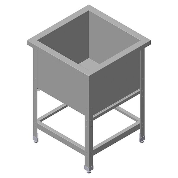 Ванна моечная Iterma ВМС-Э/1-7/7