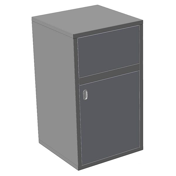 Модуль Iterma Ш-УП-610/610/1065 МБ для сбора отходов