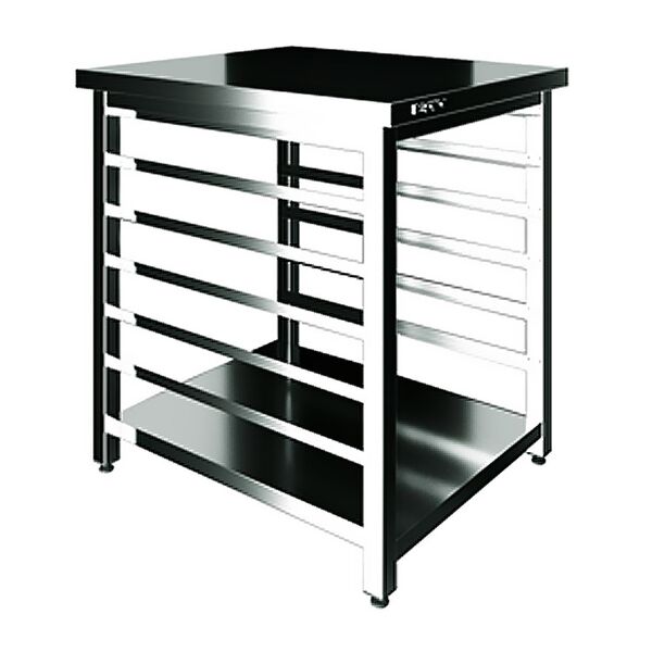 Подставка Restoinox ППР-5/7/8,5 для низкотемпературных печей ISTOMA MINI