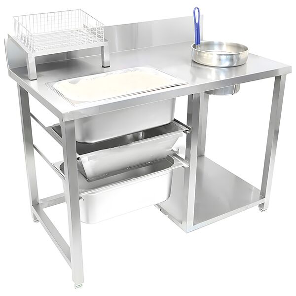 Стол для панировки RoboLabs SR-P1-120