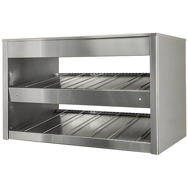Витрина тепловая RoboLabs VT2-620BK