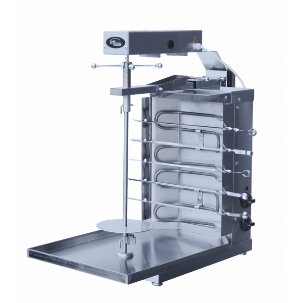 Гриль для шаурмы Grill Master Ф2ШМЭ (21207) с электроприводом