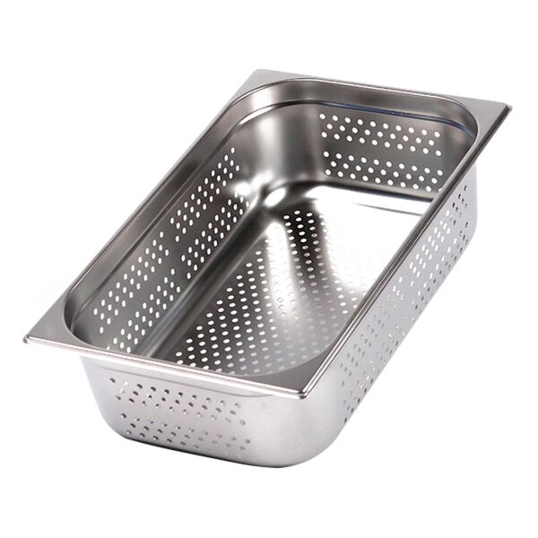 Гастроемкость Kitchen Muse 811-6P GN1/1-150 мм (перфорированная)