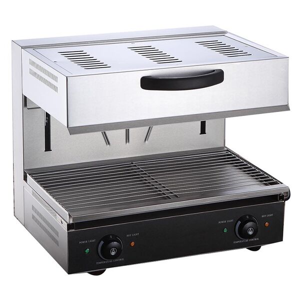 Гриль саламандра Viatto VHS-600