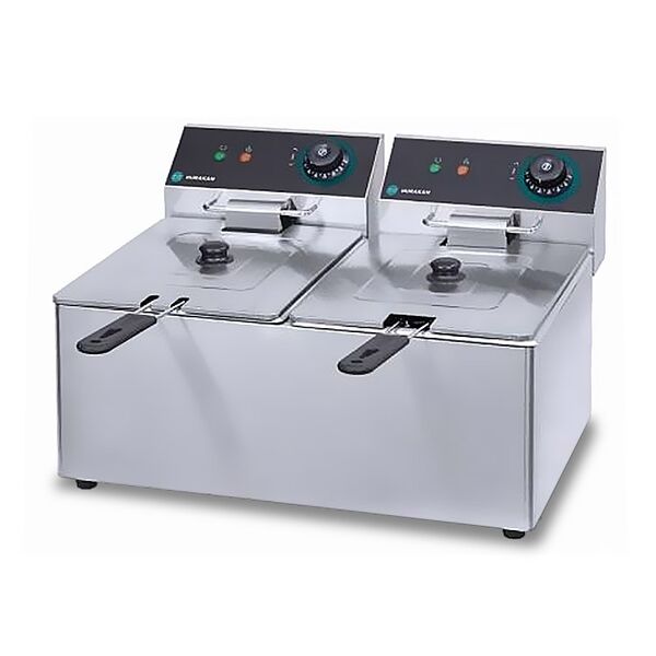 Фритюрница Hurakan HKN-FD1111N