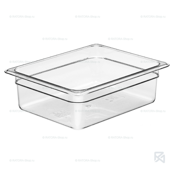 Гастроемкость Cambro 24CW 135 GN 1/2-100
