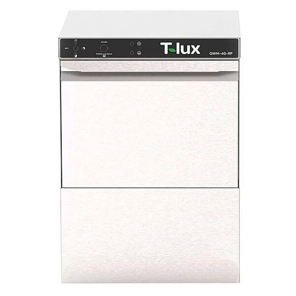 Машина стаканомоечная T-Lux GWM-40-D-RP с помпой
