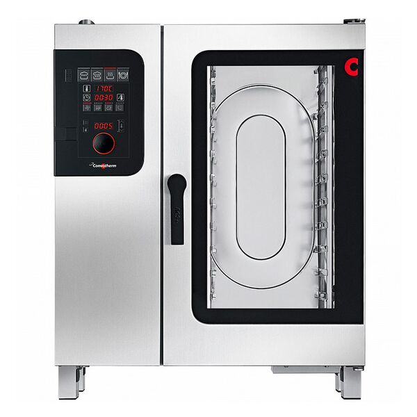 Пароконвектомат Convotherm 4 easyDial 10.10 EB утапливаемая дверь