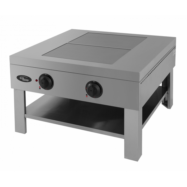 Плита электрическая Grill Master Ф1пЭ (24043) с 2-мя конфорками на подставке
